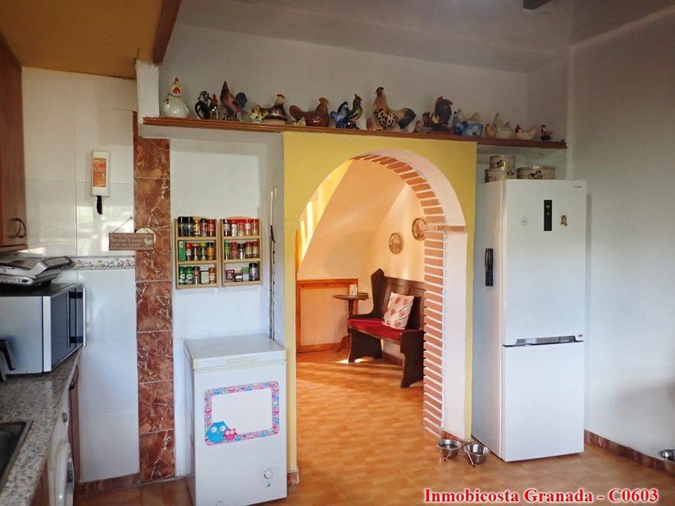 Landsbyhus i Turon, Granada - bilde 5